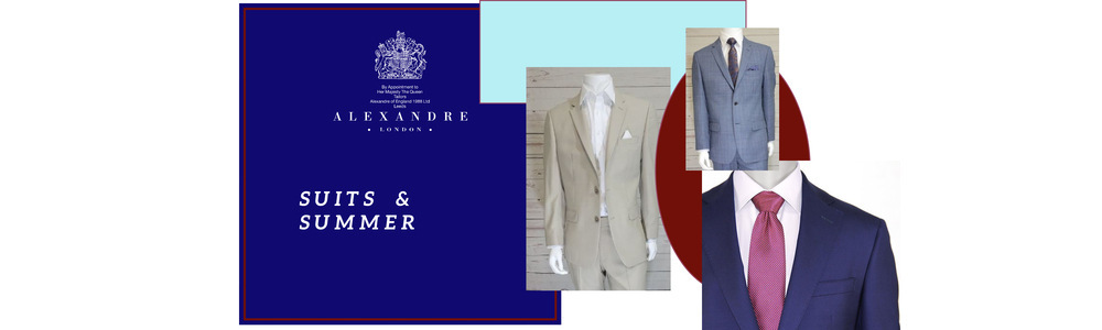 alexandre london ties