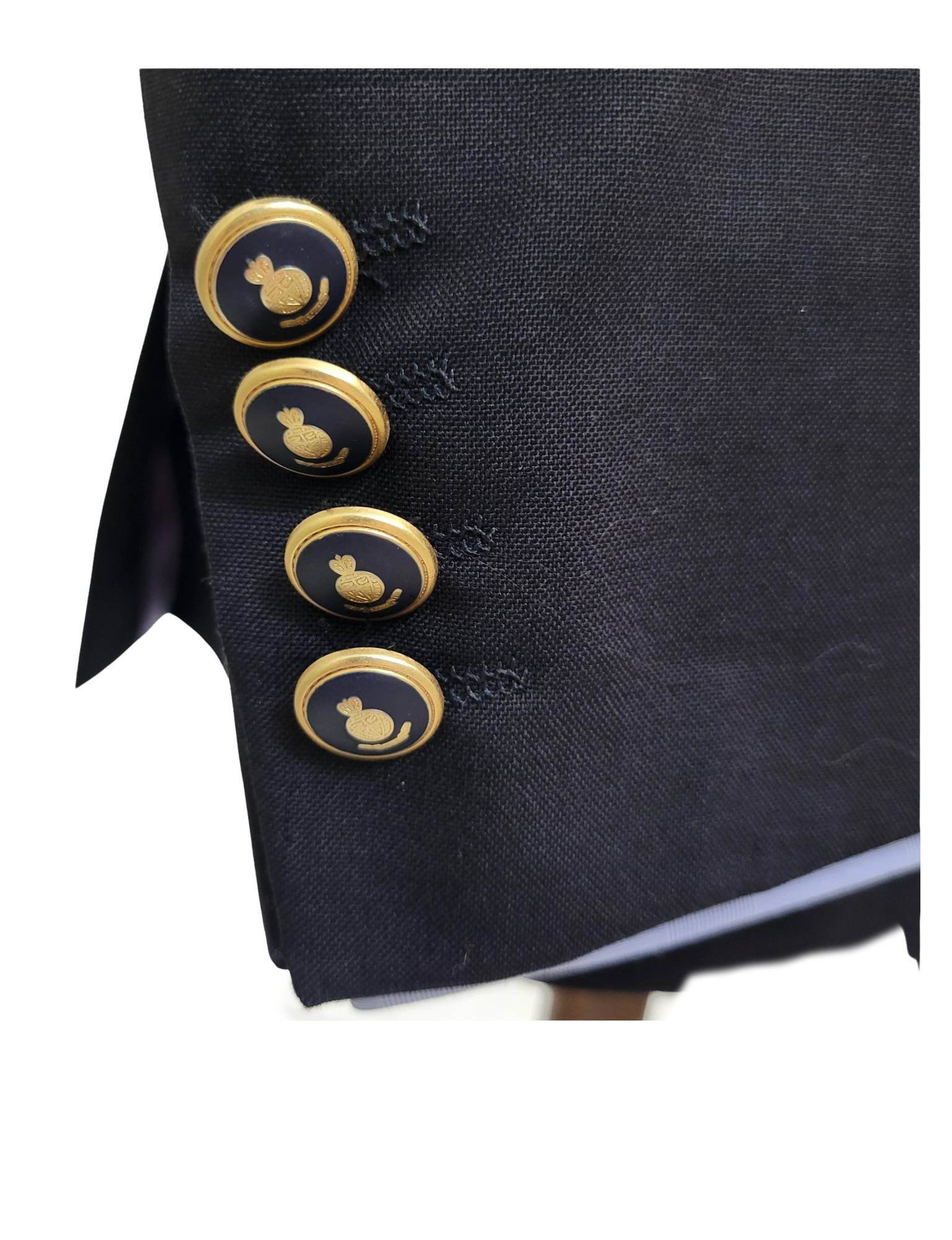 TRADITIONAL NAVY SB2 BLAZER