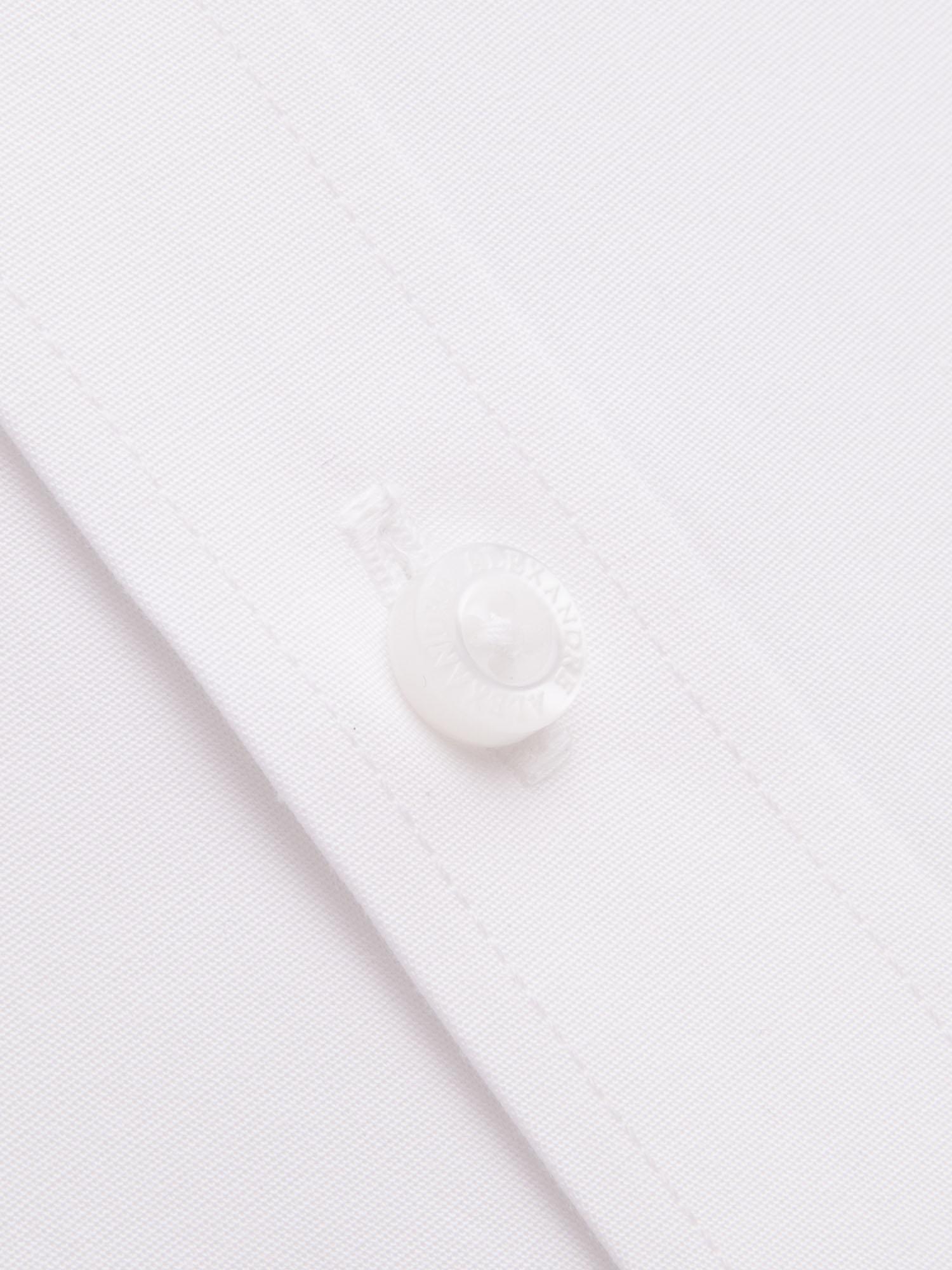 White Poplin Shirt