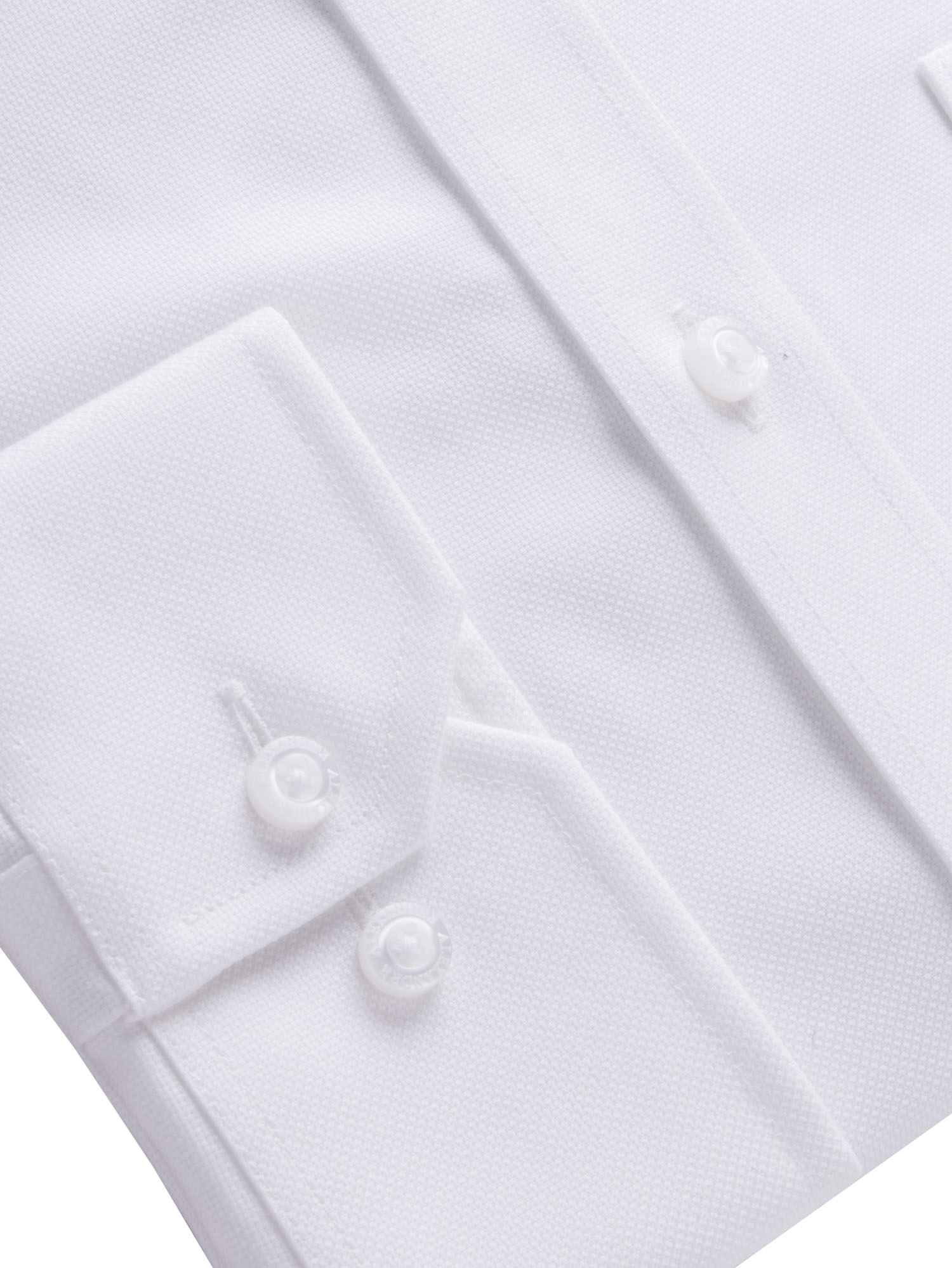 White Oxford Shirt