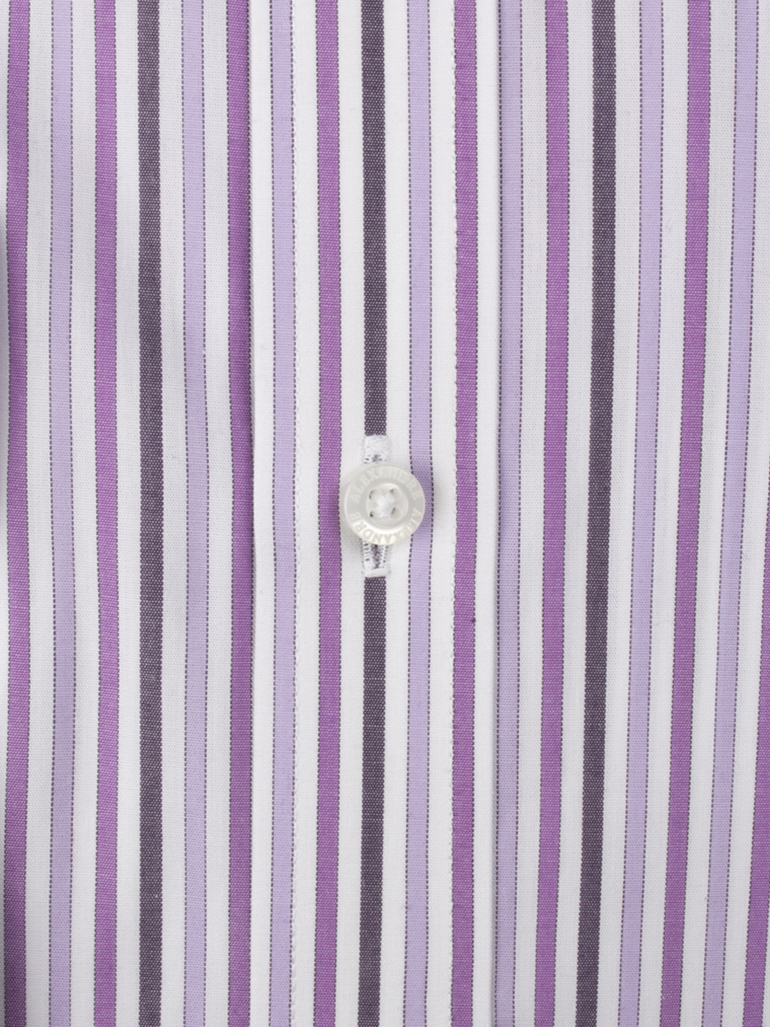 Lilac Stripe Shirt