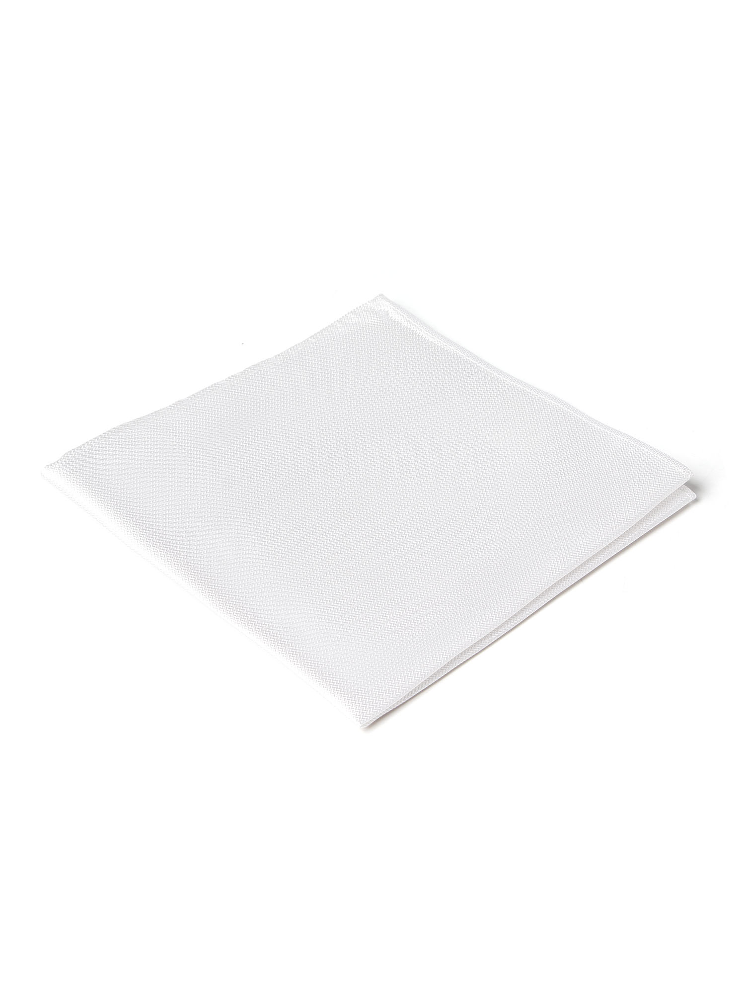 MENS PALE BLUE PURE SILK HANDKERCHIEF
