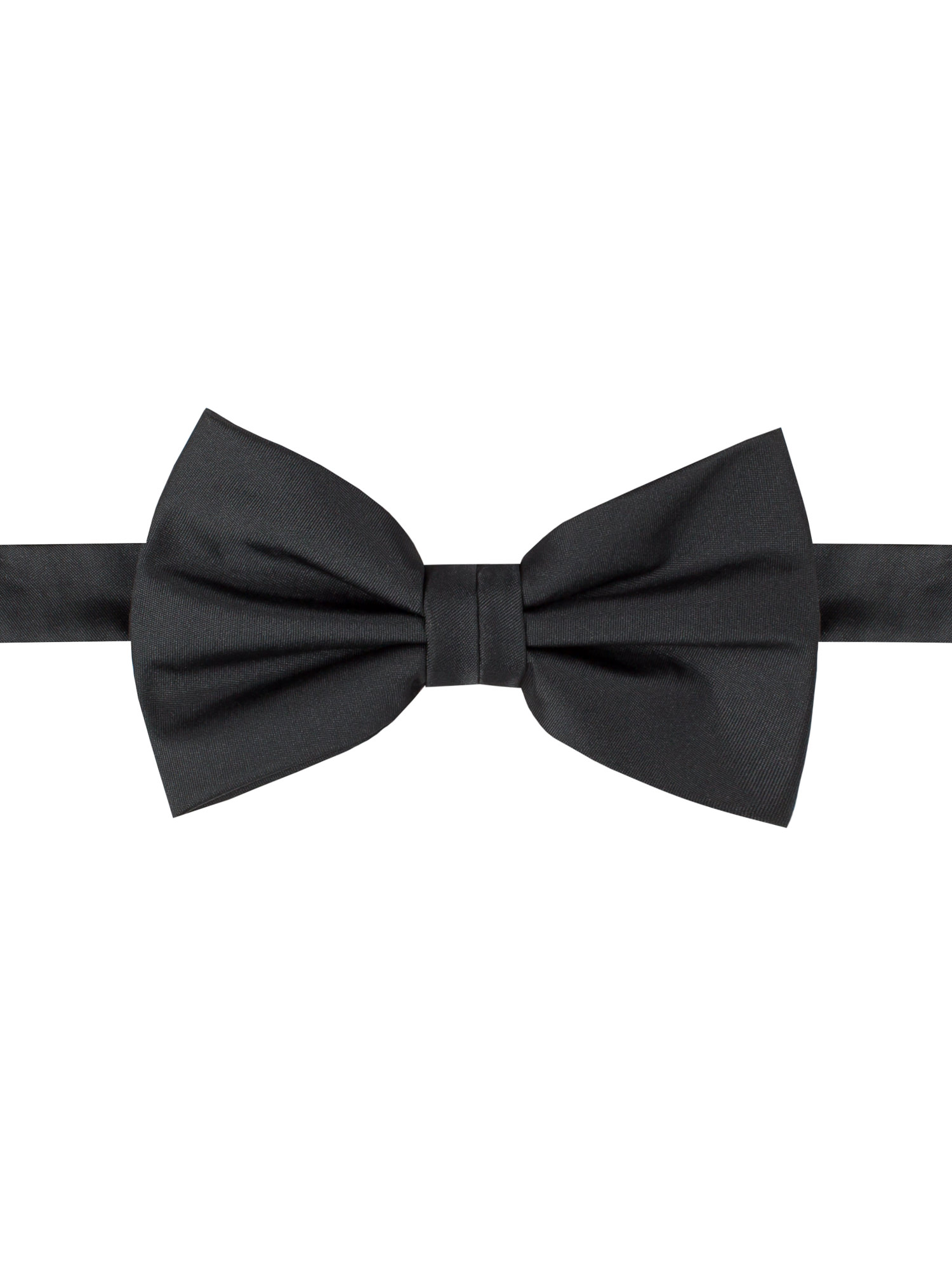 Black Bow Tie - Bow Ties - Alexandre London