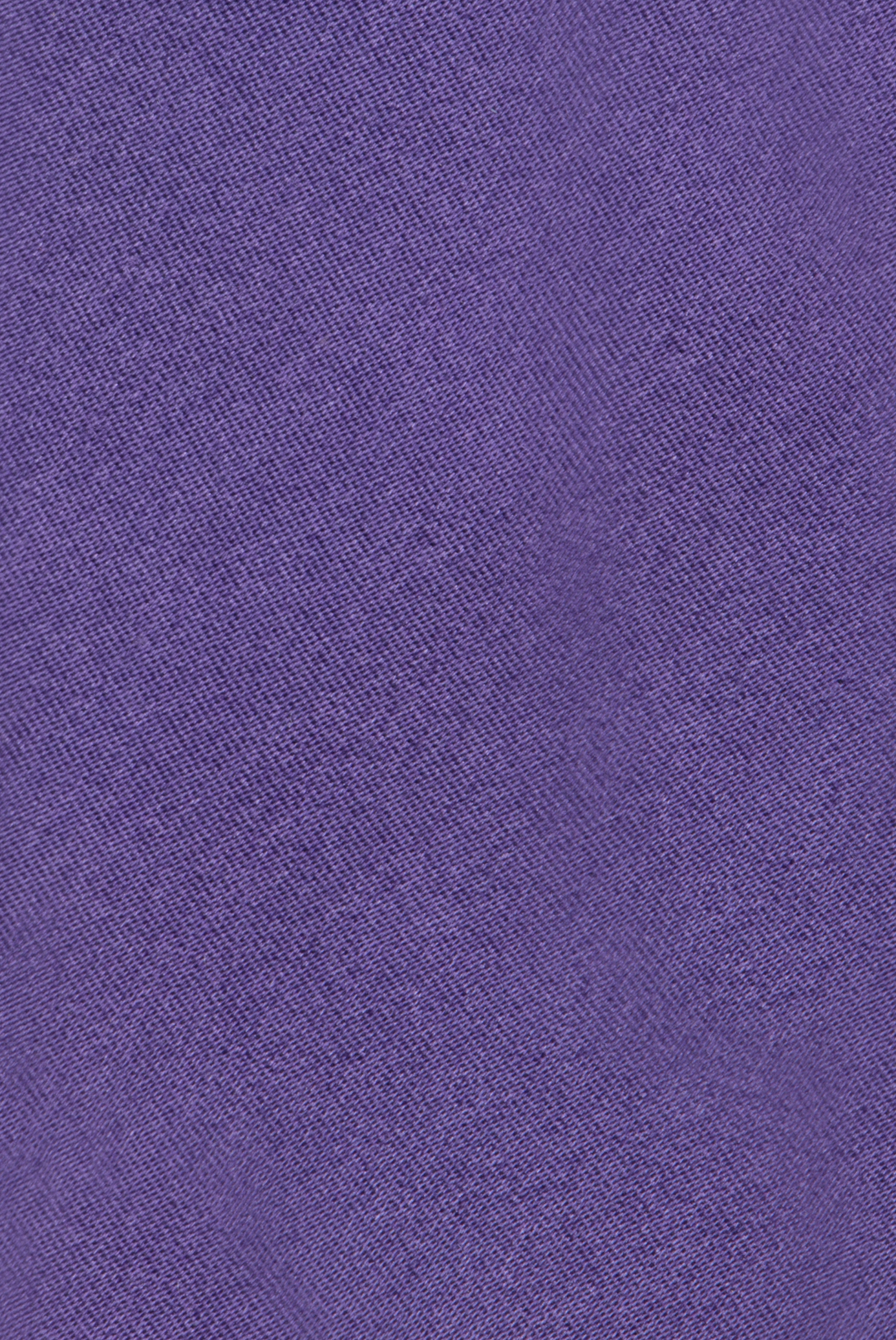 Lilac Plain Sateen Tie