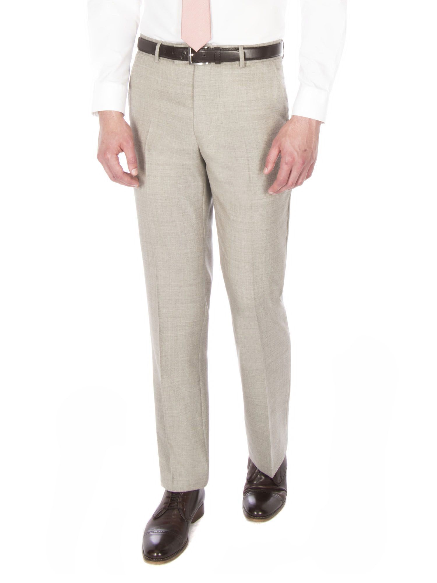 Champagne Regular Fit Suit