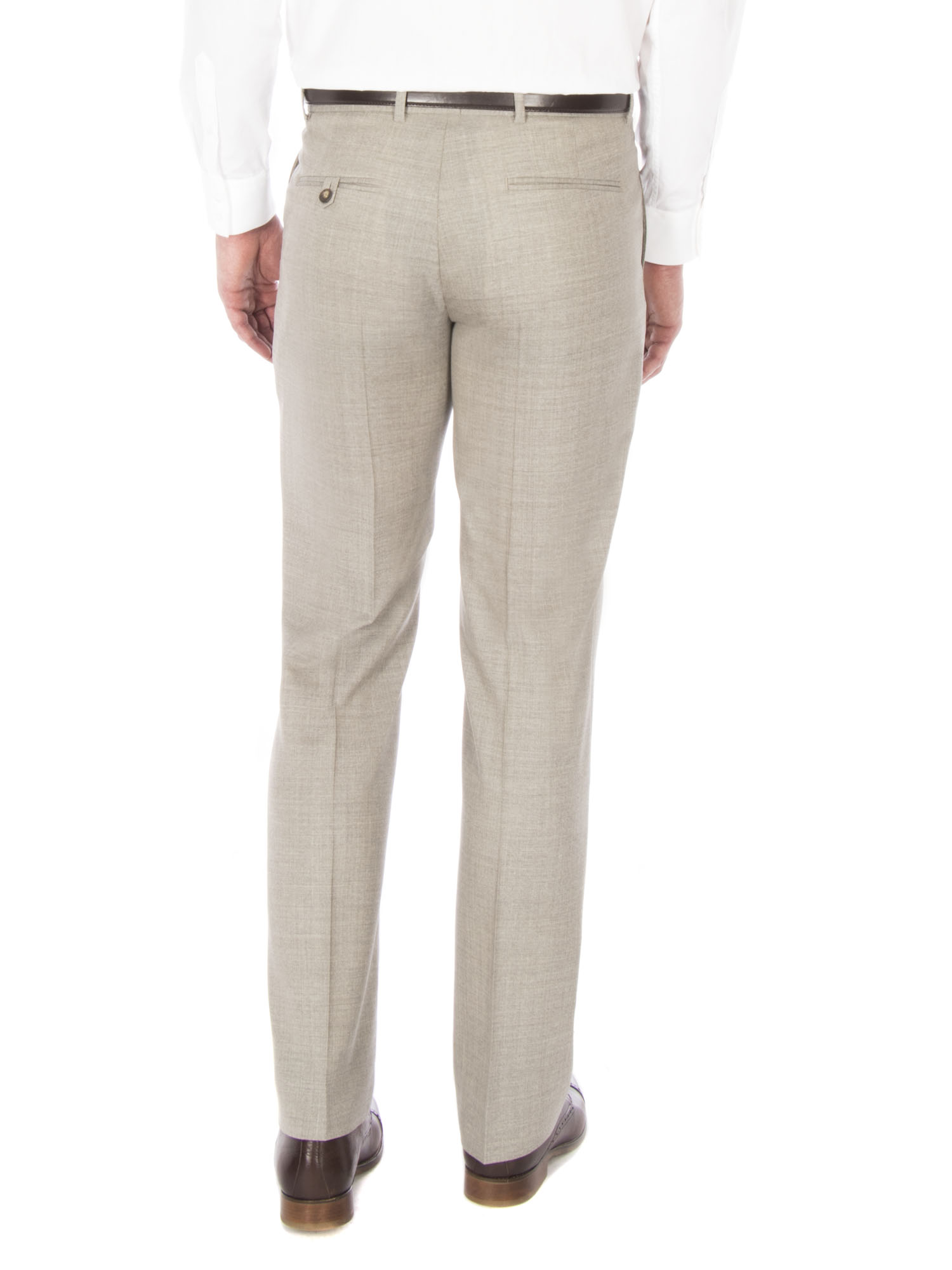 Champagne Regular Fit Suit
