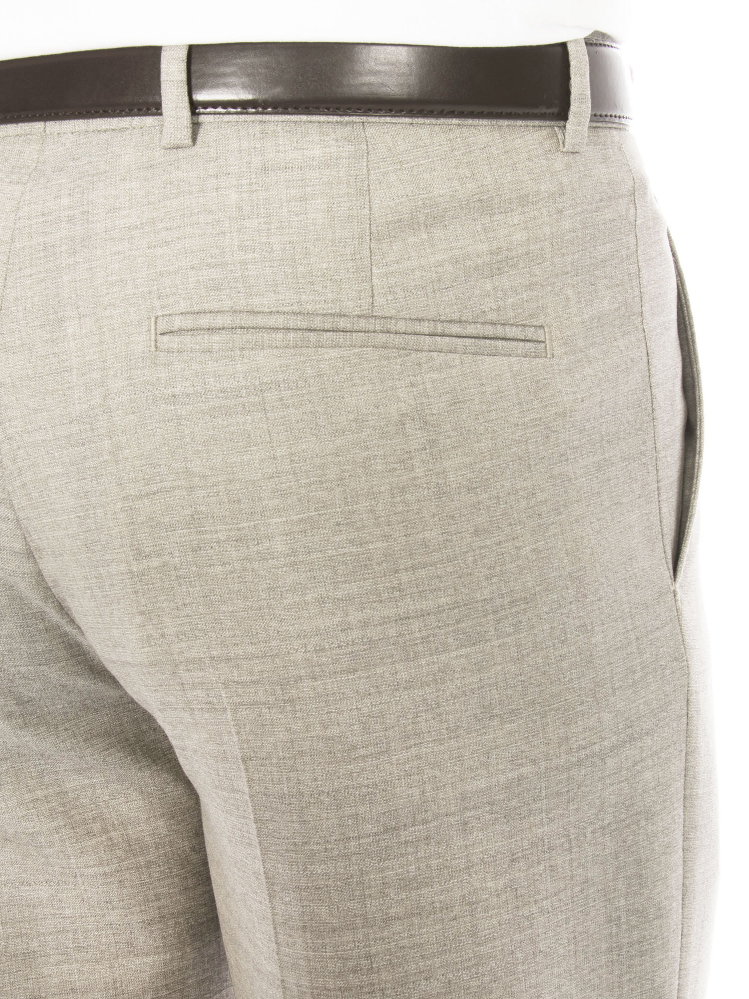 Champagne Regular Fit Suit