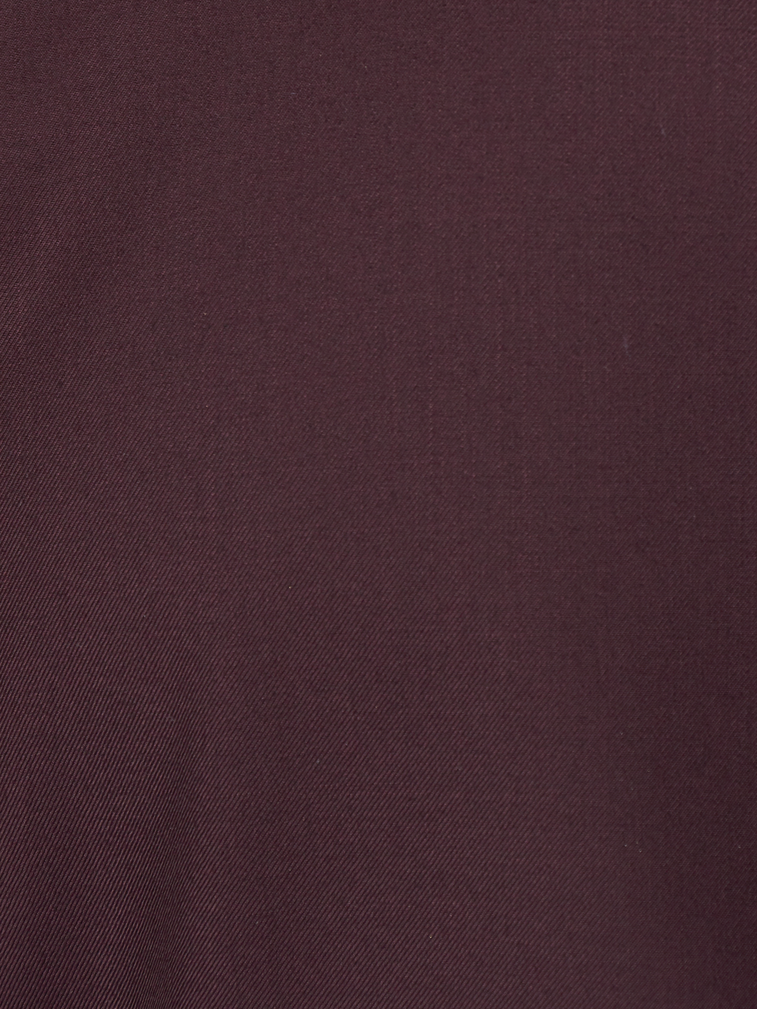 Silver Label Burgundy Twill Tailored Fit Suit