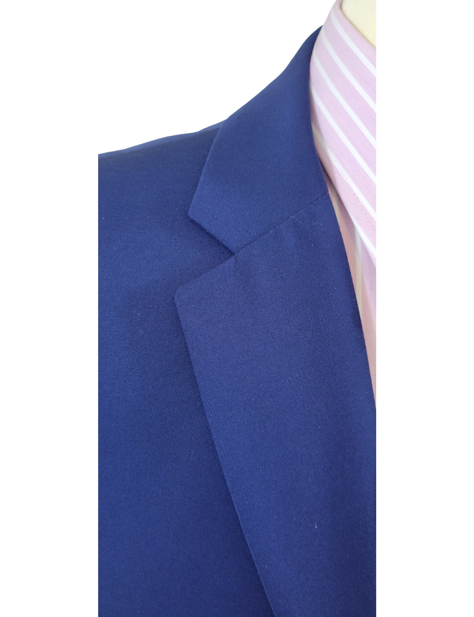 Plain Blue SB2 Suit