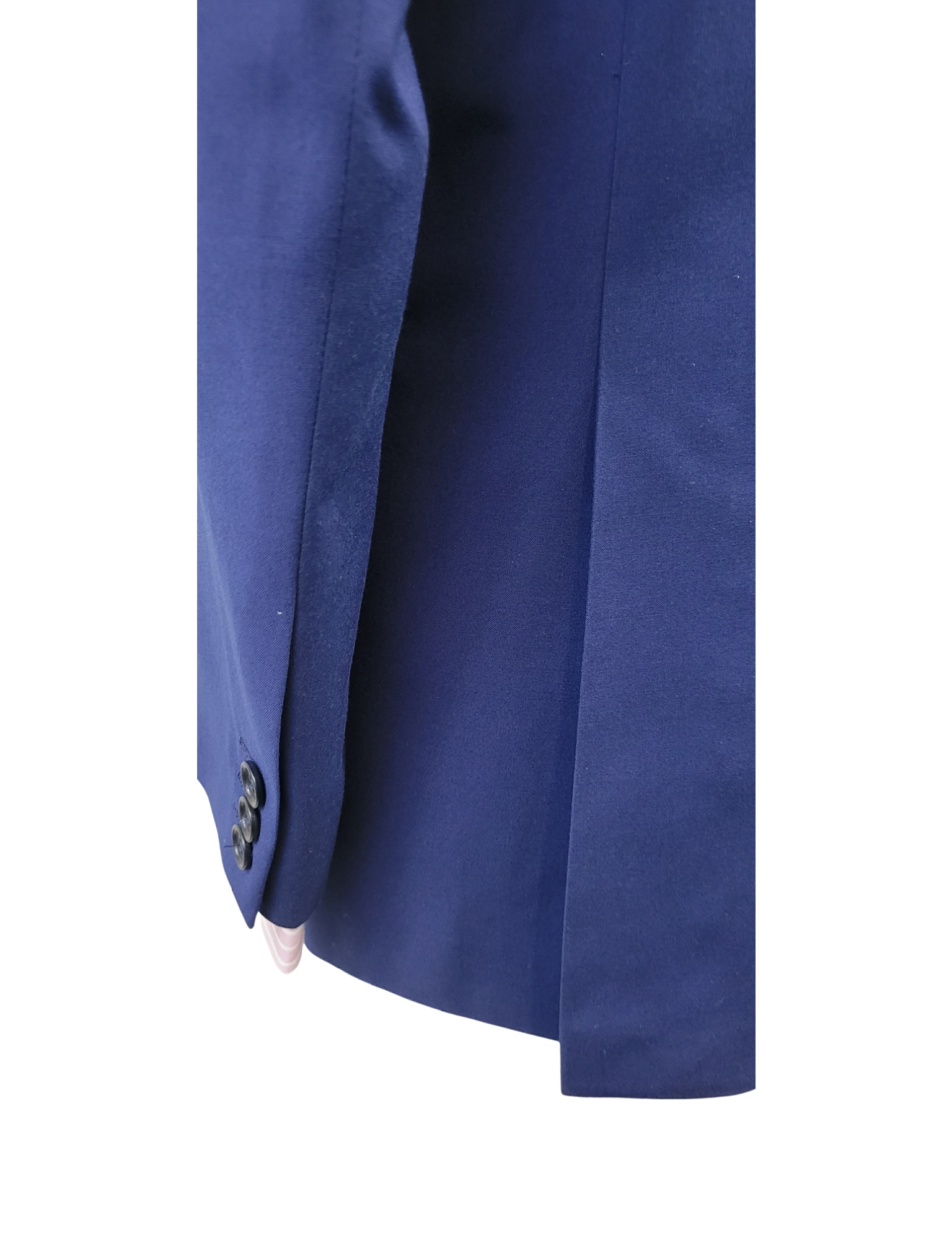 Plain Blue SB2 Suit