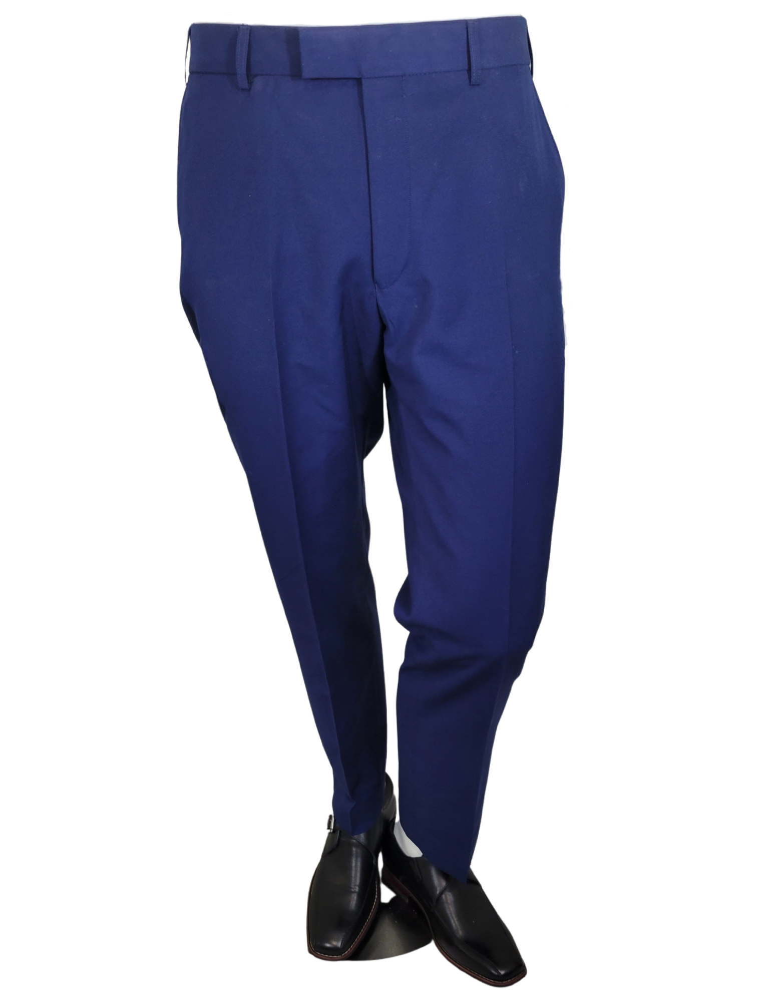 Plain Blue SB2 Suit
