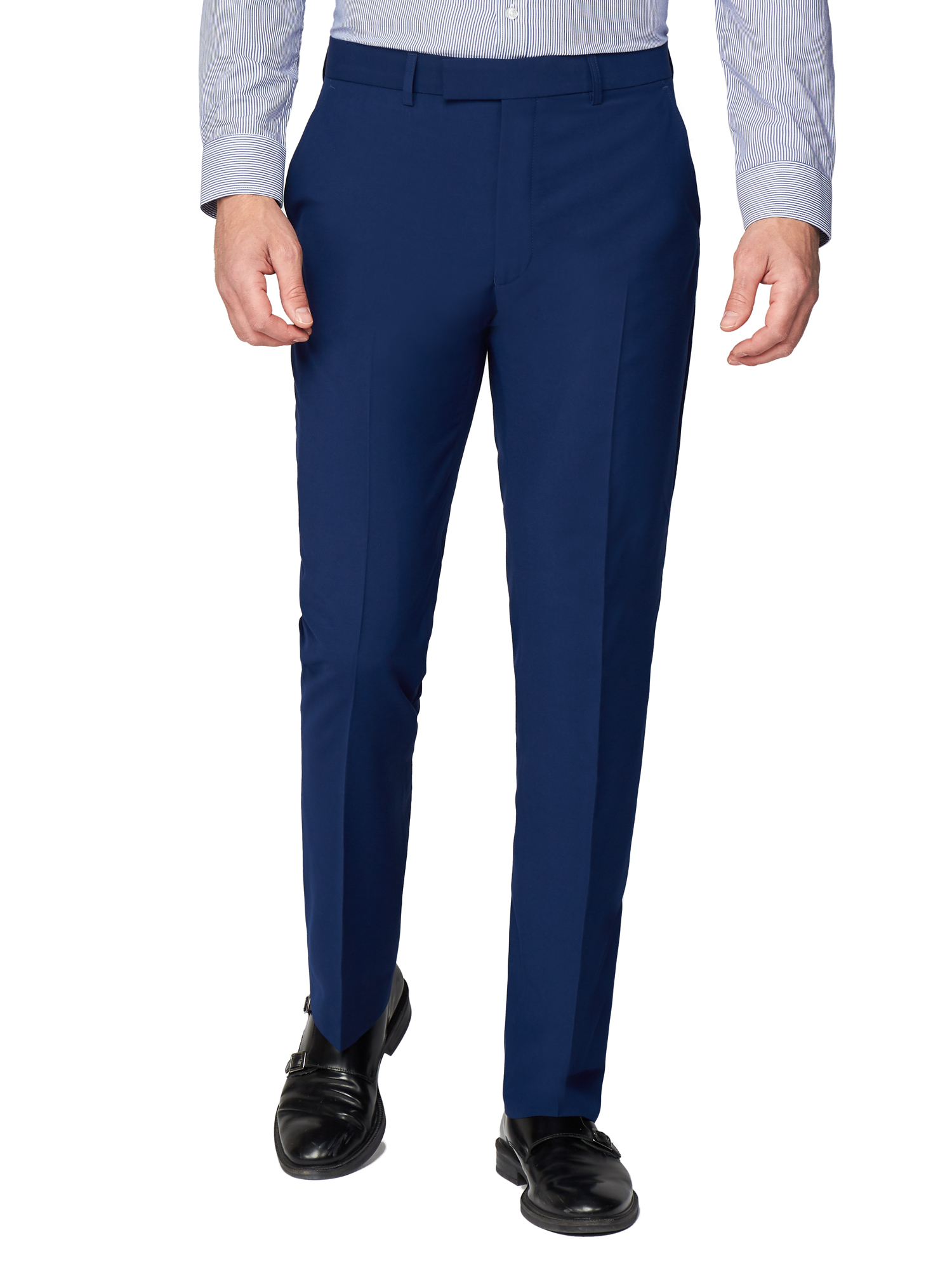 Plain Blue SB2 Suit