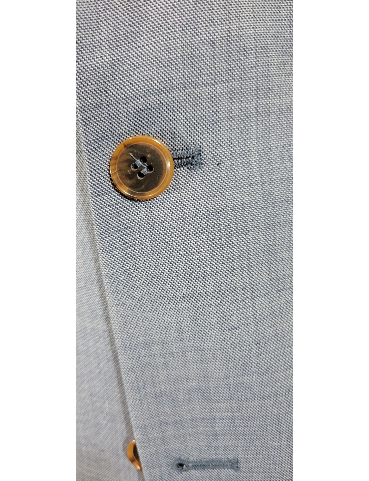 LIGHT BLUE SHARSKIN SB2 2PCE SUIT