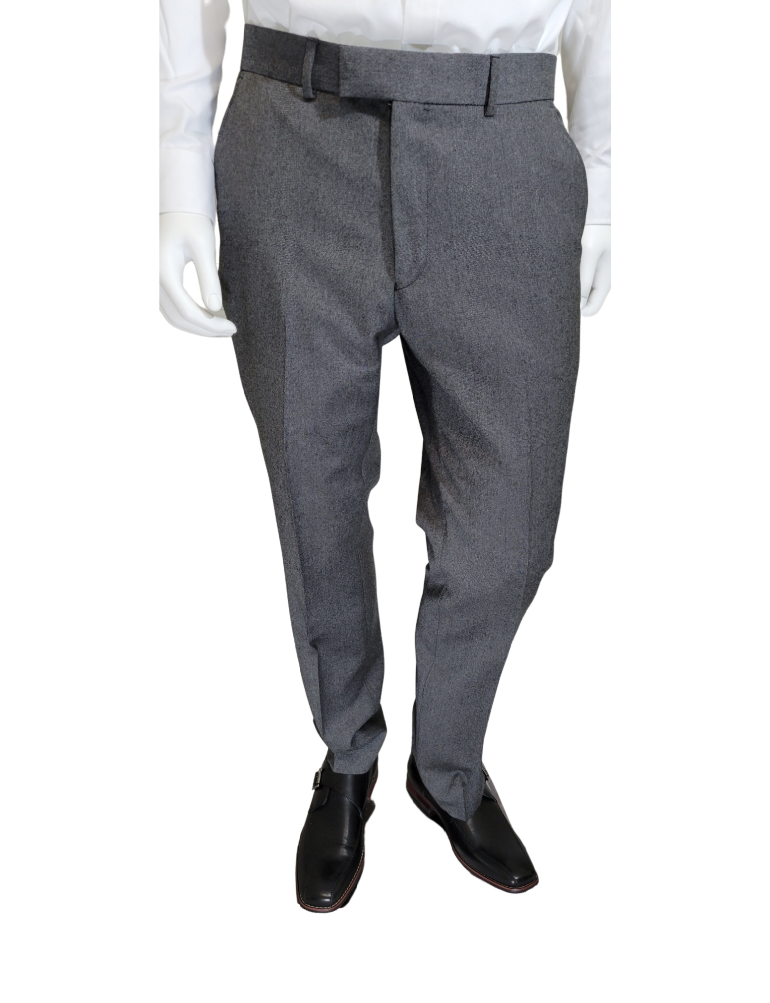 GREY DONEGAL REGULAR FIT SUIT