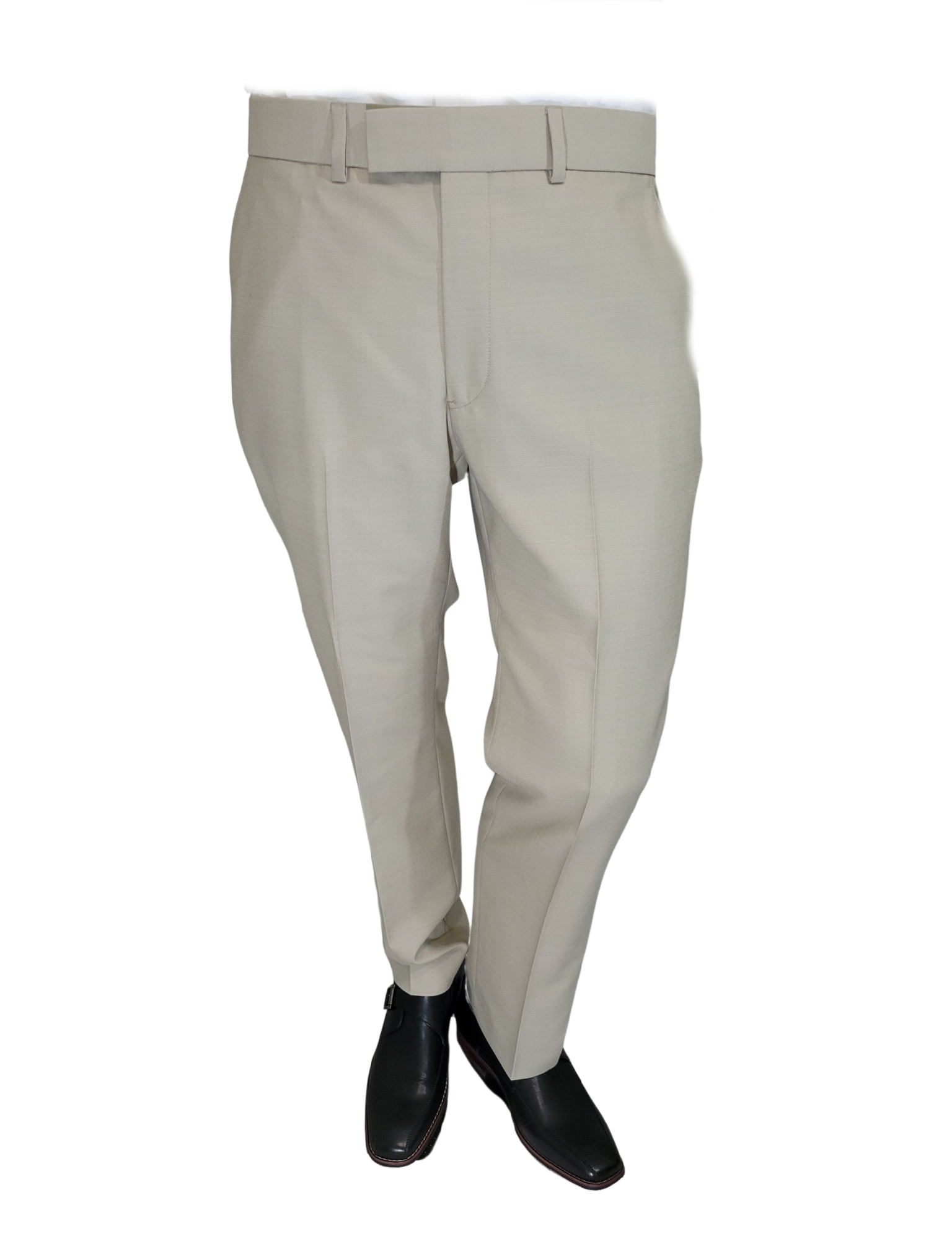STONE TEXTURED REGULAR FIT SUIT