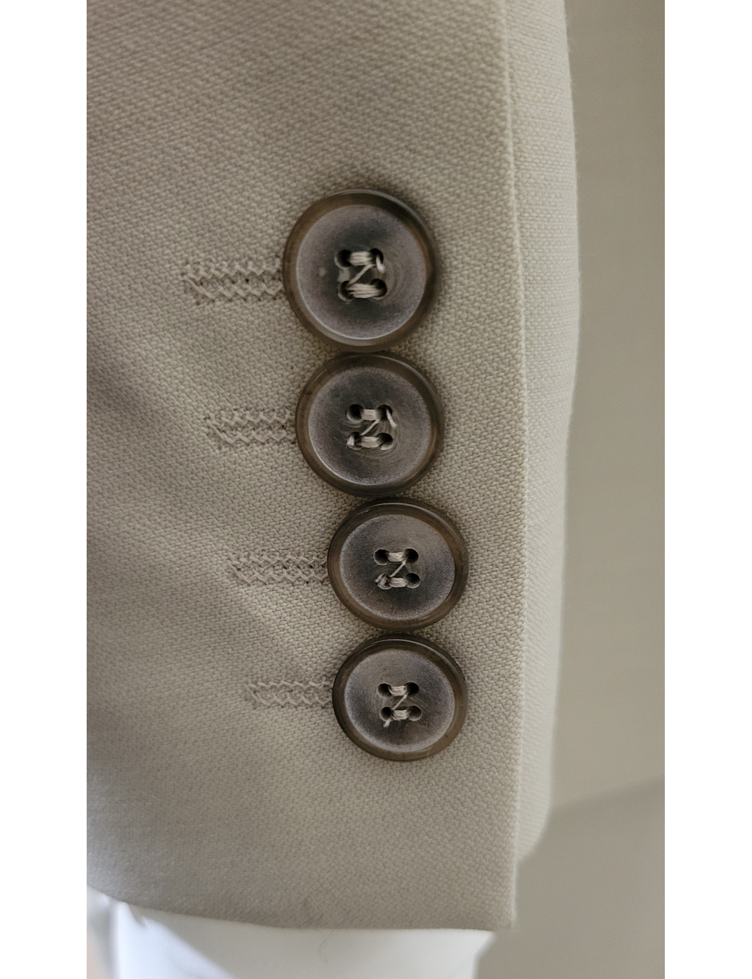 STONE TEXTURED REGULAR FIT SUIT
